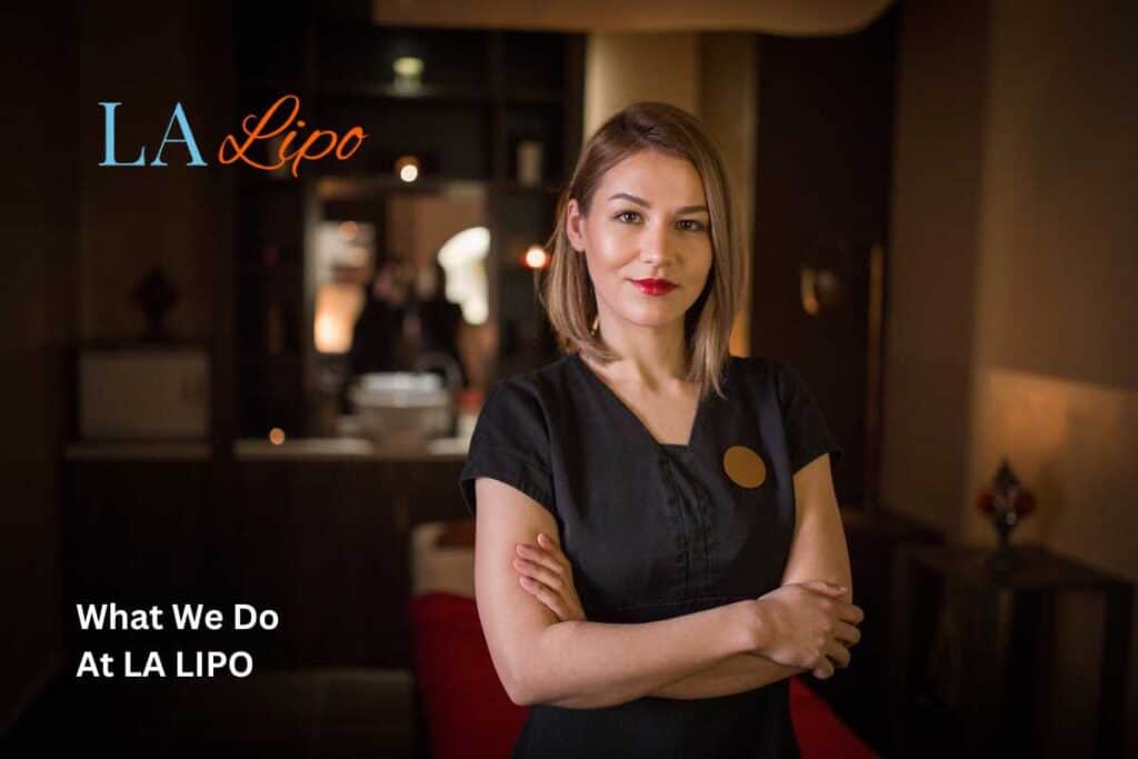 What we do at LA LIPO Grimsby - Why choose us?
