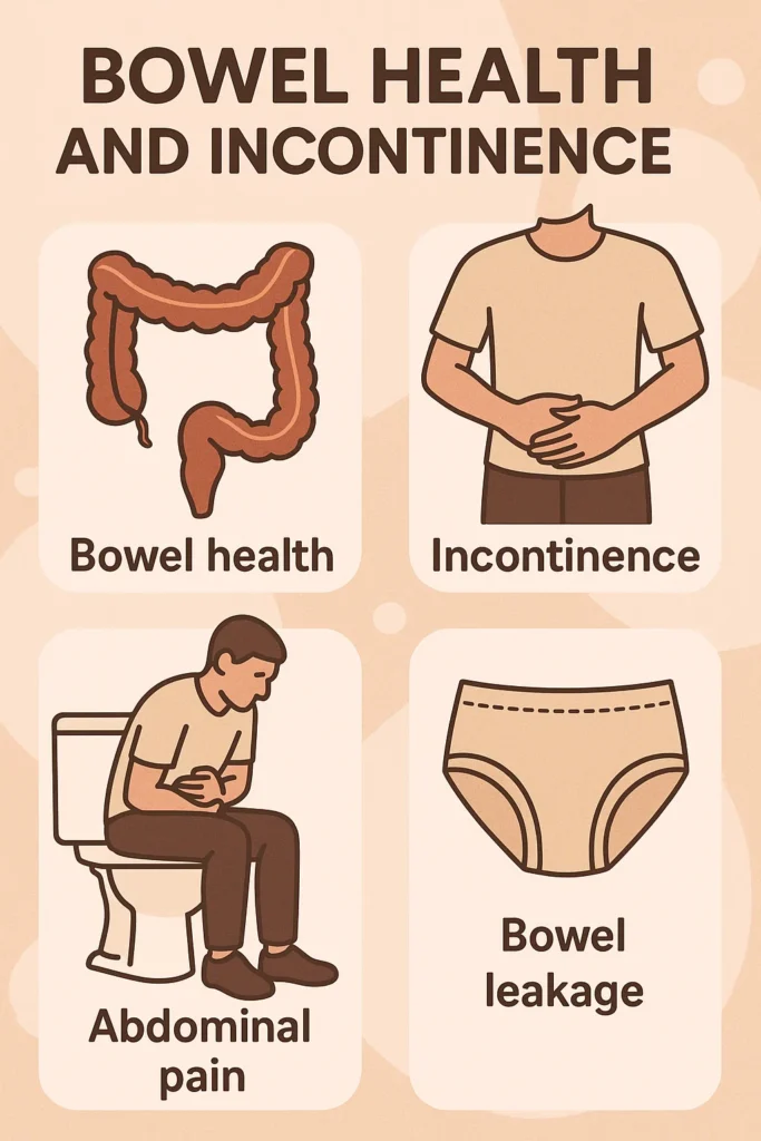 EMS incontinence treatment Grimsby and bowel health - speak to our team today!