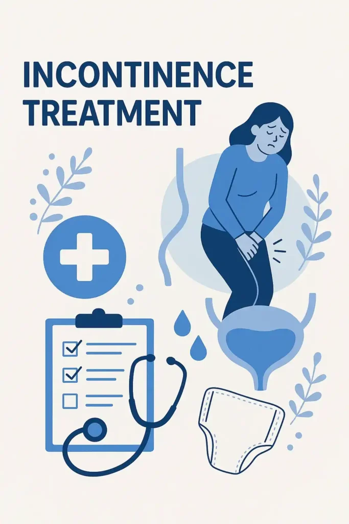 Understand the best incontinence treatment Grimsby