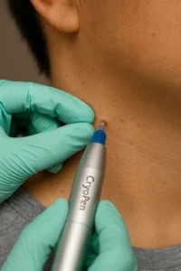 Skin tag removal for children Grimsby what you need to know