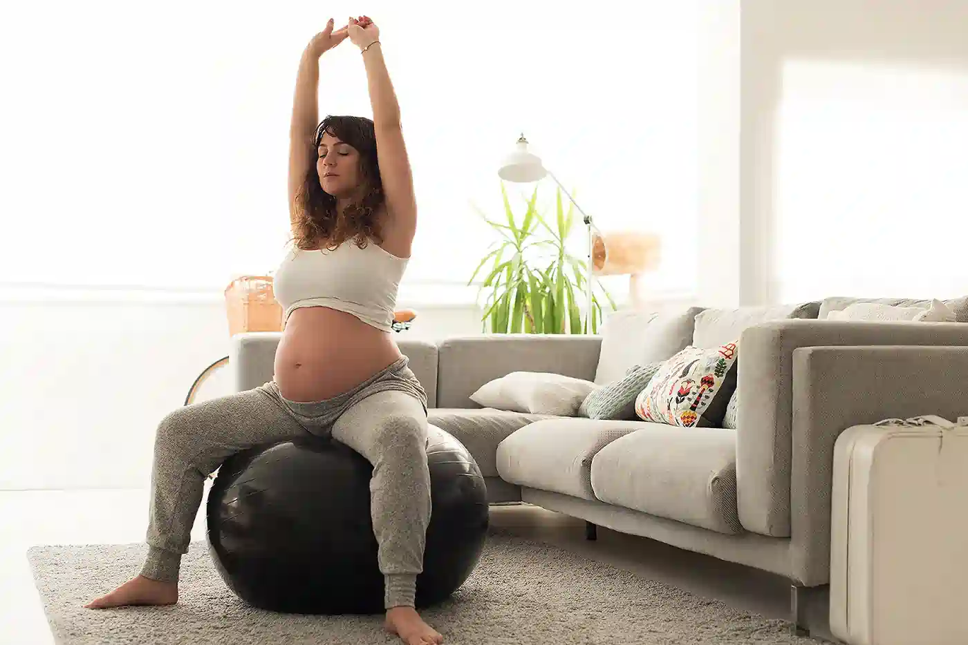 How to Support Your Core Safely During Pregnancy Grimsby