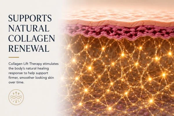 how Collagen Lift Therapy Grimsby works