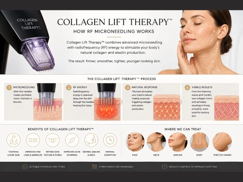 Image of Collagen Lift Therapy Grimsby